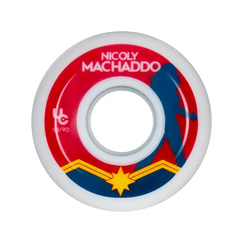 Roue Undercover Nicoly Machaddo Movie (x4) | Achat En Ligne | Jack'n Roll