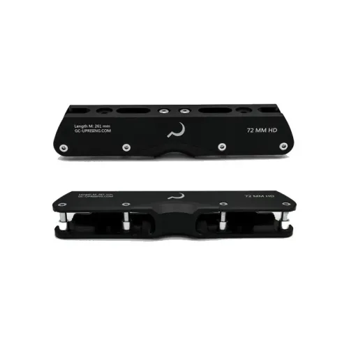 Platines Ground Control Hd 72mm | Achat En Ligne | Jack'n Roll