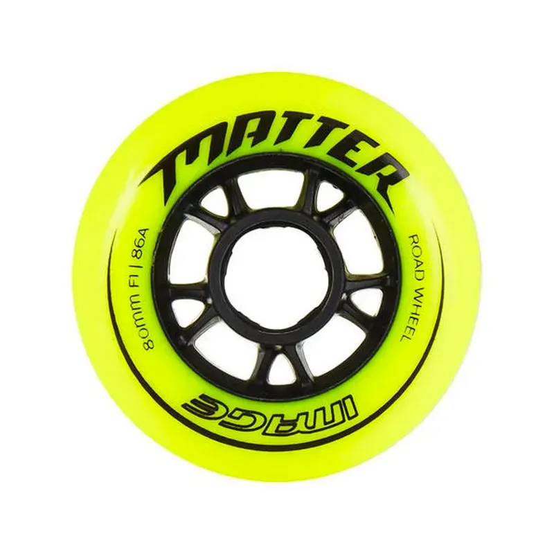 Roue Matter Image F1 80mm | Achat En Ligne | Jack'n Roll