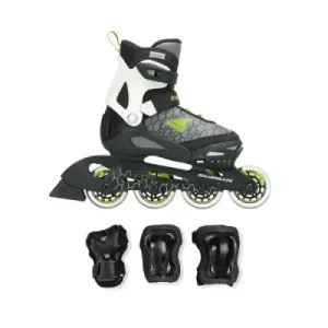 Pack Rollerblade Micro Combo + Protections | Achat En Ligne | Jack'n Roll