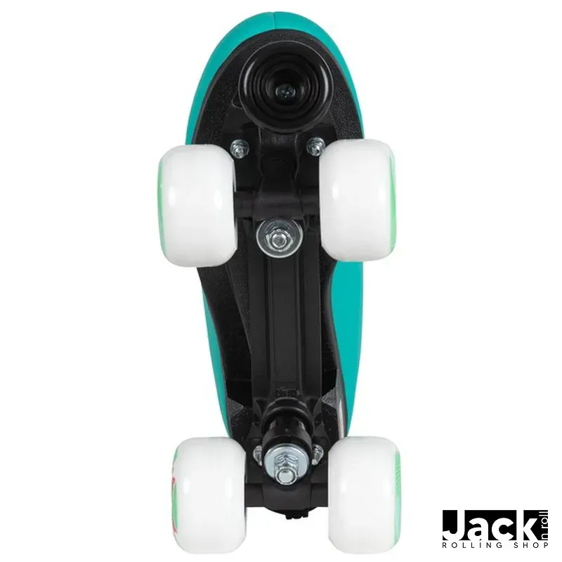 Patins Ajustables Chaya Bliss Turquoise | Achat En Ligne | Jack'n Roll