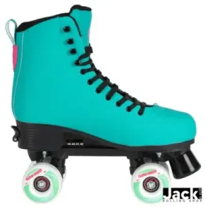 Patins Ajustables Chaya Bliss Turquoise | Achat En Ligne | Jack'n Roll