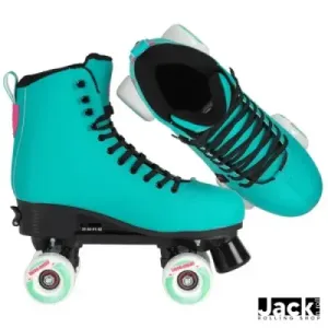Patins Ajustables Chaya Bliss Turquoise | Achat En Ligne | Jack'n Roll