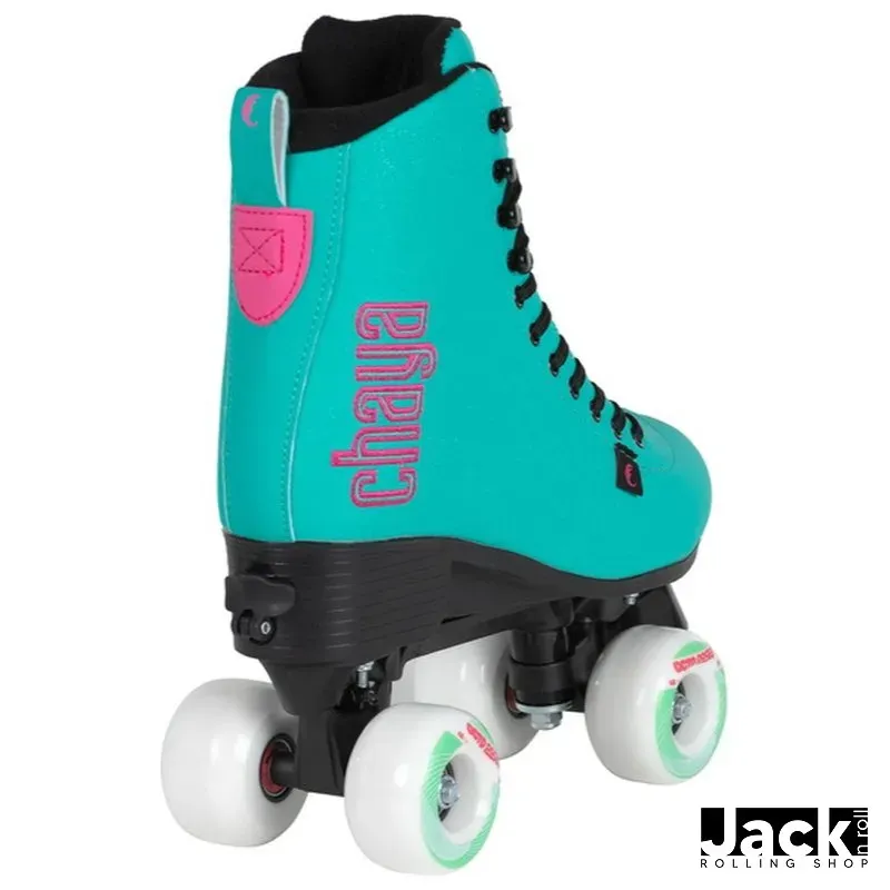 Patins Ajustables Chaya Bliss Turquoise | Achat En Ligne | Jack'n Roll