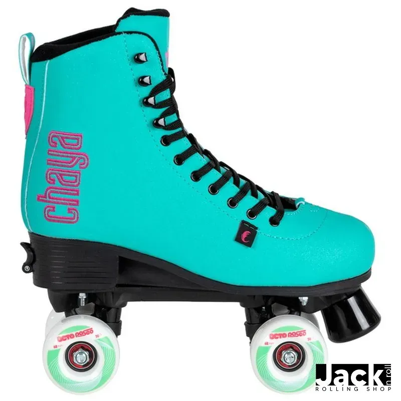 Patins Ajustables Chaya Bliss Turquoise | Achat En Ligne | Jack'n Roll
