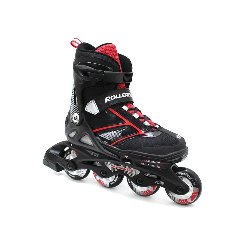 Pack Rollerblade Spitfire Combo + Protections | Achat En Ligne | Jack'n Roll