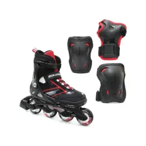 Pack Rollerblade Spitfire Combo + Protections | Achat En Ligne | Jack'n Roll