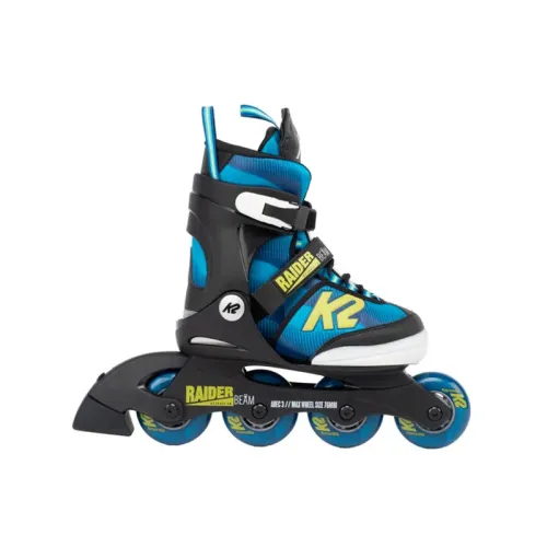 Rollers Evolutifs K2 Raider Beam | Achat En Ligne | Jack'n Roll