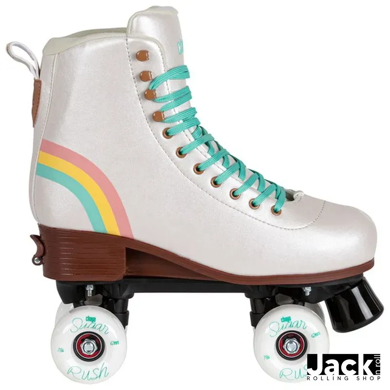 Patins Chaya Bliss Vanilla Ajustable | Achat En Ligne | Jack'n Roll