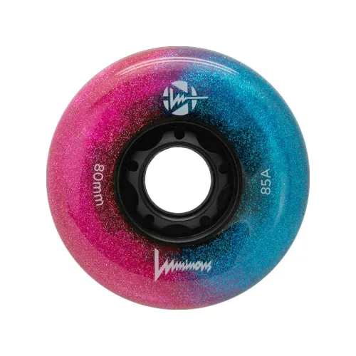 Roue Lumineuse Luminous 80mm | Achat En Ligne | Jack'n Roll