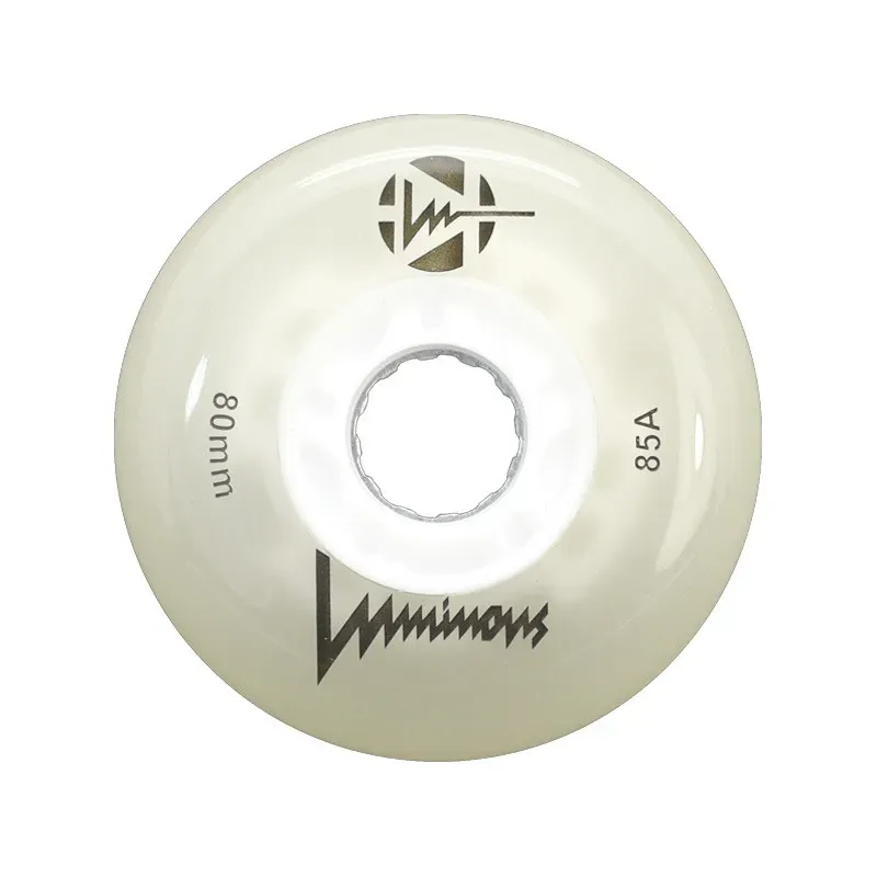 Roue Lumineuse Luminous 80mm | Achat En Ligne | Jack'n Roll