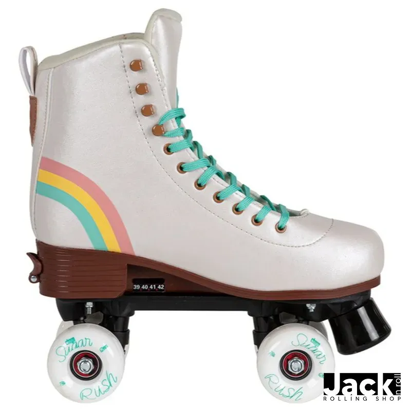 Patins Chaya Bliss Vanilla Ajustable | Achat En Ligne | Jack'n Roll