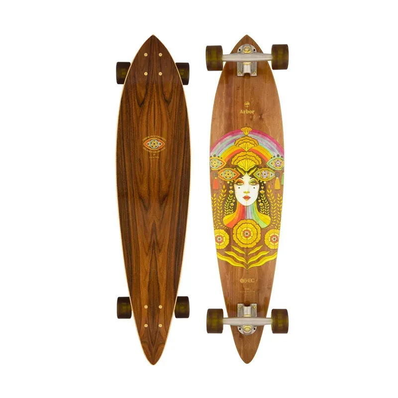Longboard Arbor Performance Solstice B4bc Fish | Achat En Ligne | Jack'n Roll