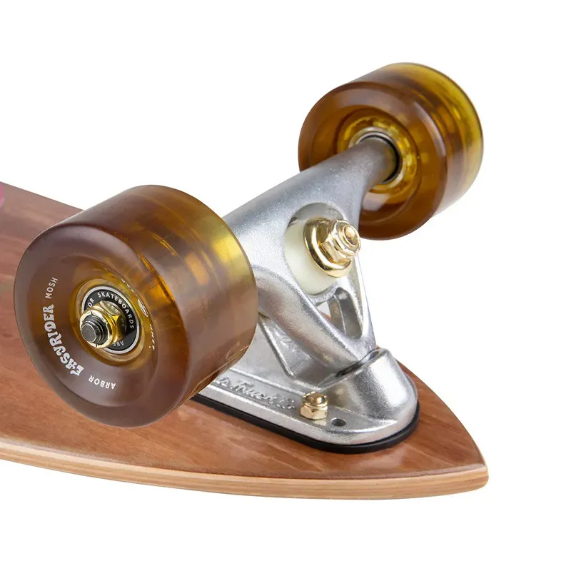 Longboard Arbor Performance Solstice B4bc Fish | Achat En Ligne | Jack'n Roll