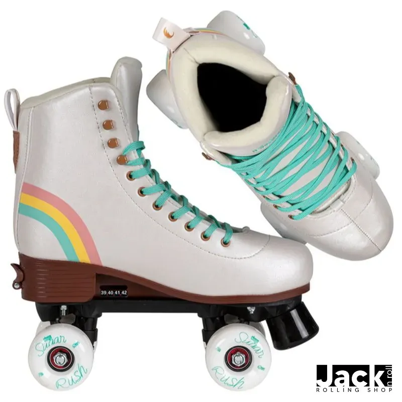 Patins Chaya Bliss Vanilla Ajustable | Achat En Ligne | Jack'n Roll