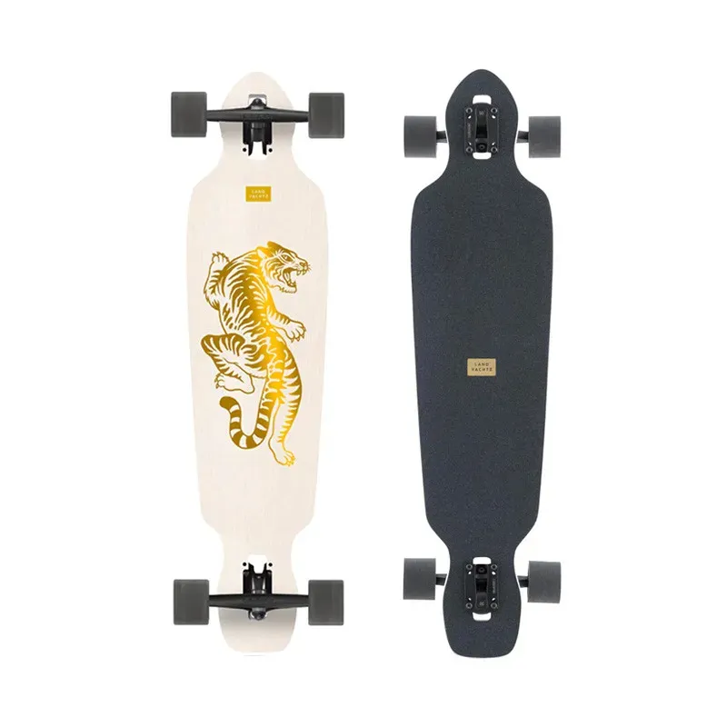 Longboard Landyachtz Battle Axe Bengal 38.2" | Achat En Ligne | Jack'n Roll