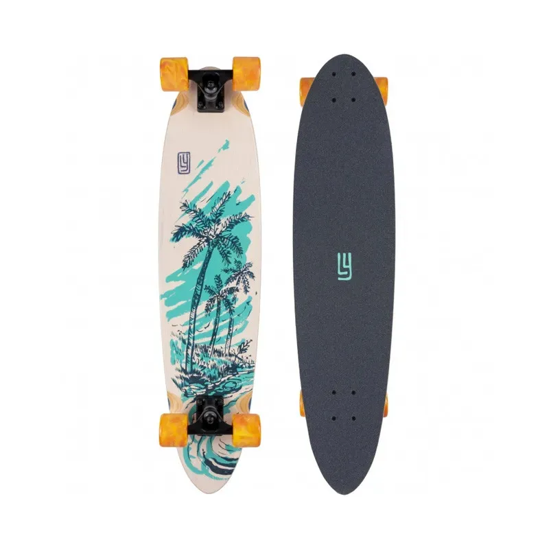 Longboard Landyachtz Super Chief Postcard 36" | Achat En Ligne | Jack'n Roll
