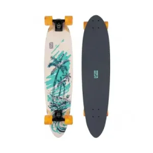 Longboard Landyachtz Super Chief Postcard 36" | Achat En Ligne | Jack'n Roll