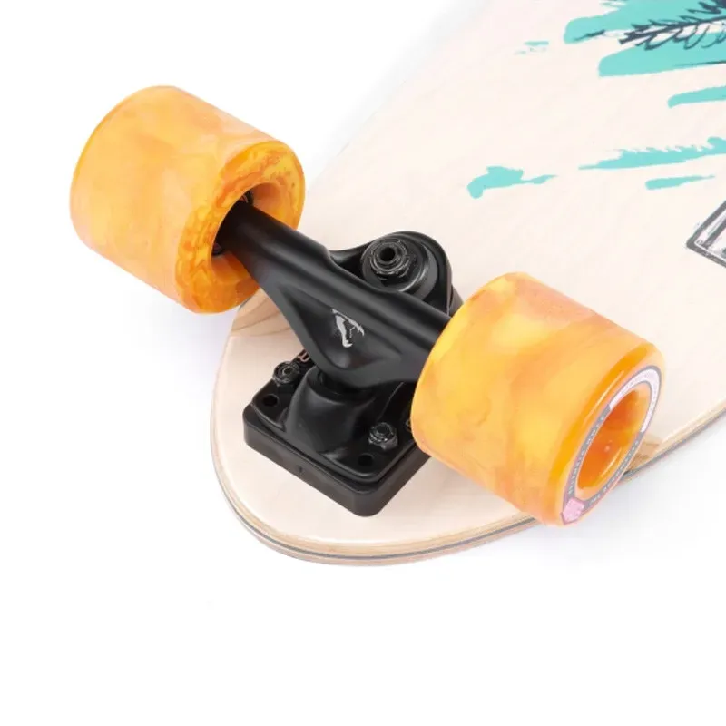 Longboard Landyachtz Super Chief Postcard 36" | Achat En Ligne | Jack'n Roll
