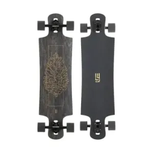 Longboard Landyachtz Drop Hammer Black Pinecone 36.5" | Achat En Ligne | Jack'n Roll
