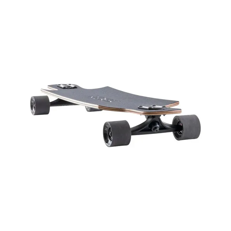 Longboard Landyachtz Drop Hammer Black Pinecone 36.5" | Achat En Ligne | Jack'n Roll