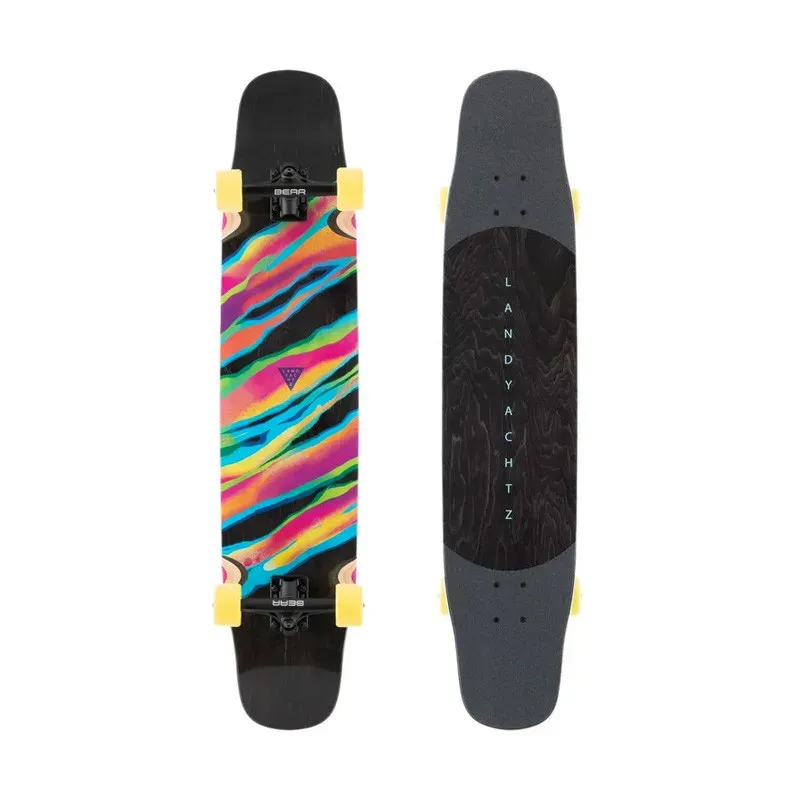 Longboard Landyachtz Tony Danza Spectrum 39.9" | Achat En Ligne | Jack'n Roll