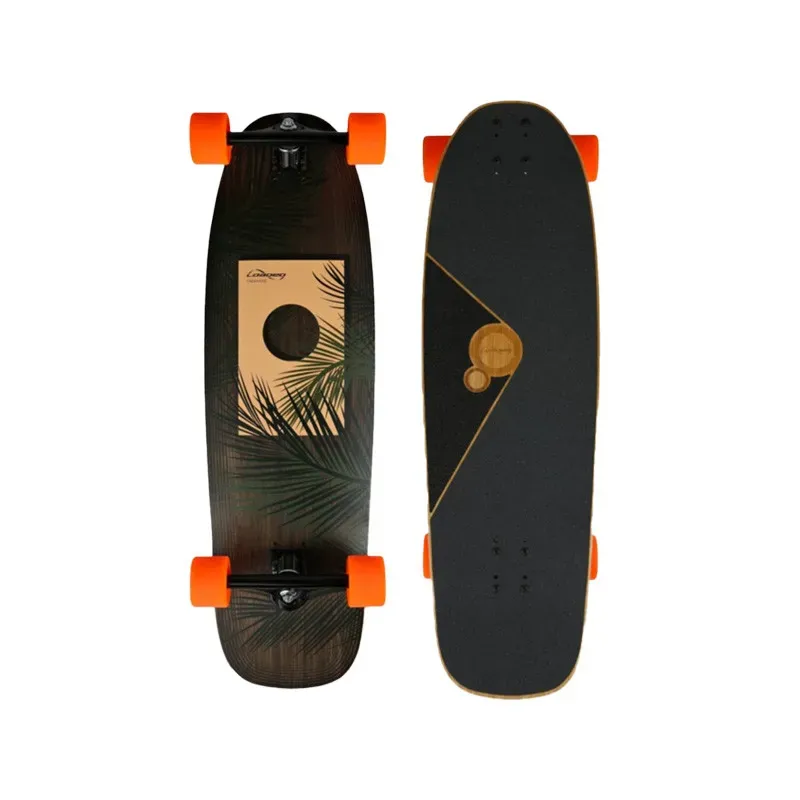 Longboard Loaded Omakase Grip N Rip | Achat En Ligne | Jack'n Roll