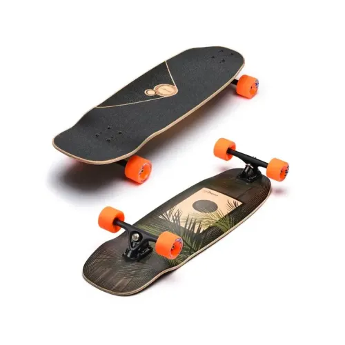 Longboard Loaded Omakase Grip N Rip | Achat En Ligne | Jack'n Roll