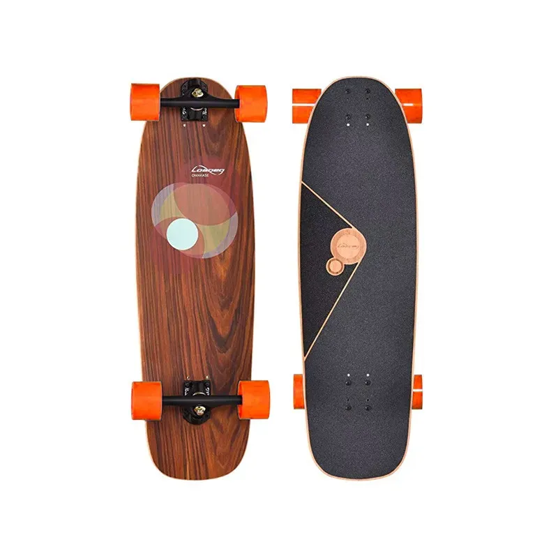 Longboard Loaded Omakase Grip N Rip | Achat En Ligne | Jack'n Roll