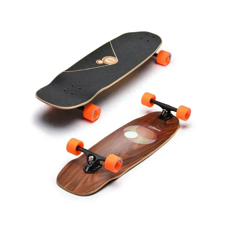 Longboard Loaded Omakase Grip N Rip | Achat En Ligne | Jack'n Roll