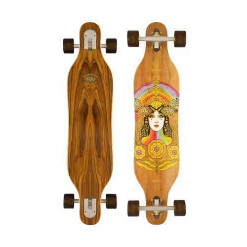 Longboard Arbor Solstice B4bc Axis 37 | Achat En Ligne | Jack'n Roll