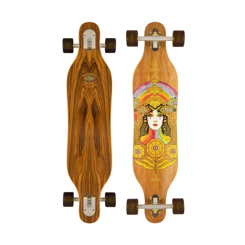 Longboard Arbor Solstice B4bc Axis 37 | Achat En Ligne | Jack'n Roll