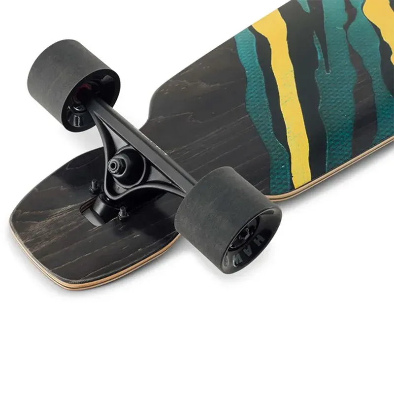 Longboard Landyachtz Battle Axe 38 Spectrum 38.2" | Achat En Ligne | Jack'n Roll