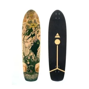 Deck Longboard Pantheon Gaia | Achat En Ligne | Jack'n Roll