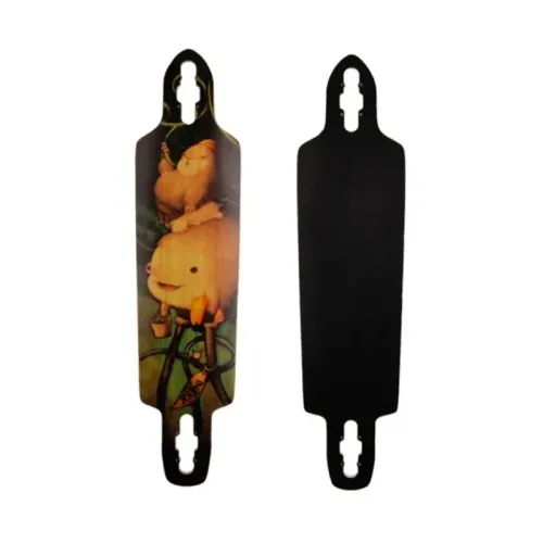 Deck Longboard Rayne Hustler | Achat En Ligne | Jack'n Roll