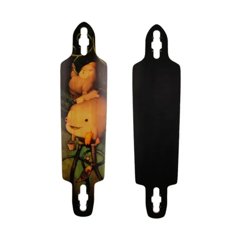 Deck Longboard Rayne Hustler | Achat En Ligne | Jack'n Roll