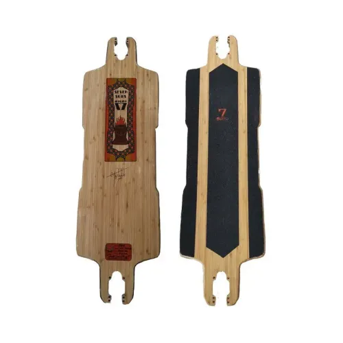 Deck Seven Suns Magma | Achat En Ligne | Jack'n Roll