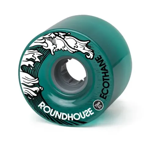 Roues Carver Roundhouse Mag Aqua (x4) | Roue Cruiser | Jack'n Roll