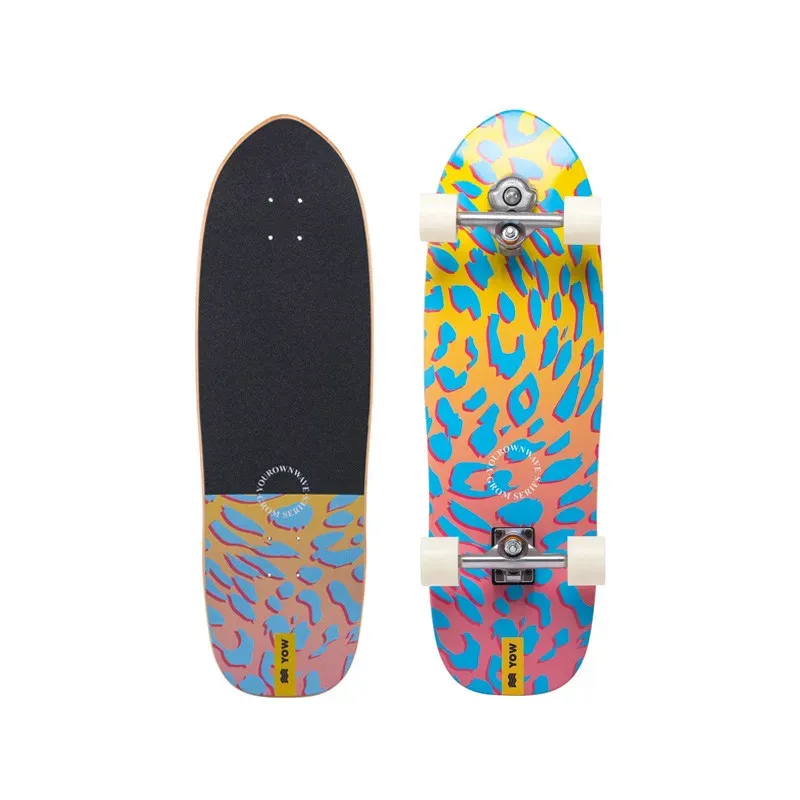 Surfskate Yow Snappers 32.5" Grom Series | Achat En Ligne | Jack'n Roll