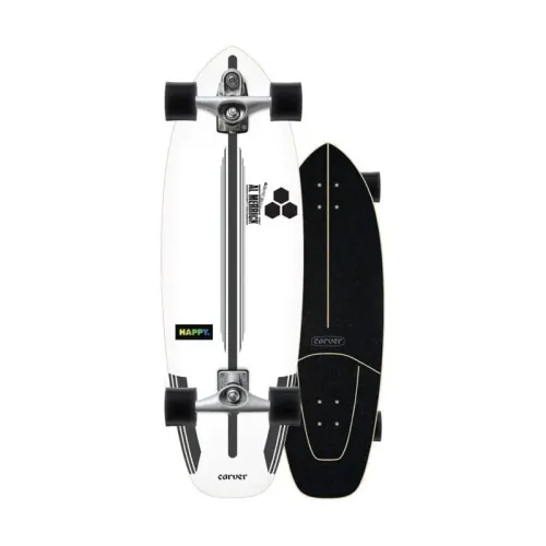 Surfskate Carver Happy C7 30.75" | Achat En Ligne | Jack'n Roll