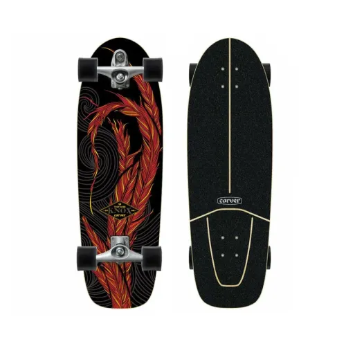 Surfskate Carver Knox Phoenix C7 31.25" | Achat En Ligne | Jack'n Roll