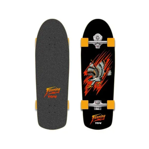 Surfskate Yow Fanning Falcon Performer 34" Signature Series | Achat En Ligne | Jack'n Roll