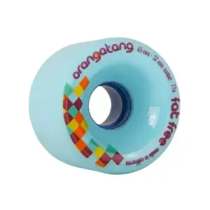 Roues Orangatang Fat Free (x4) | Roue Cruiser | Jack'n Roll