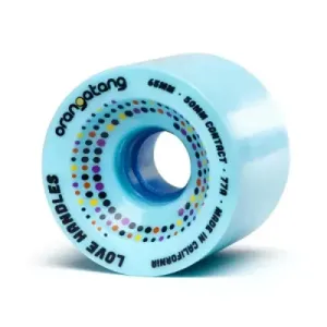 Roues Orangatang Love Handles 65mm (x4) | Roue Cruiser | Jack'n Roll