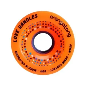 Roues Orangatang Love Handles 65mm (x4) | Roue Cruiser | Jack'n Roll