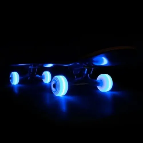Roues Sunset Led Street 54mm (x4) | Roue Cruiser | Jack'n Roll