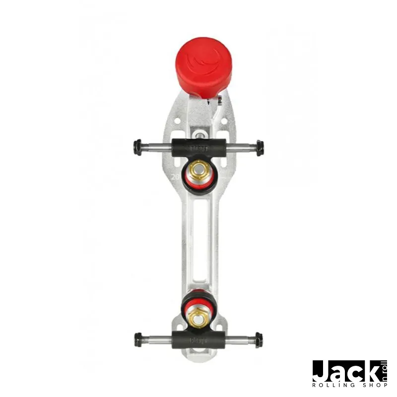 PLATINES CHAYA DERBY OPHIRA 45