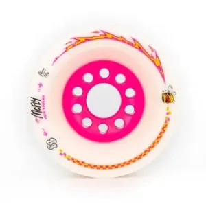 Roues 88 Wheels Mcfly 86mm 76a (x4) | Roue Longboard | Jack'n Roll