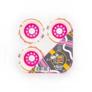 Roues 88 Wheels Mcfly 86mm 76a (x4) | Roue Longboard | Jack'n Roll