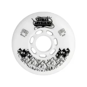 ROUES FR STREET INVADERS 82A (X4)